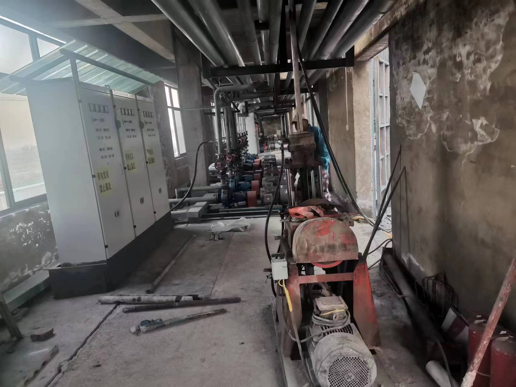 常州房屋地基沉降注浆